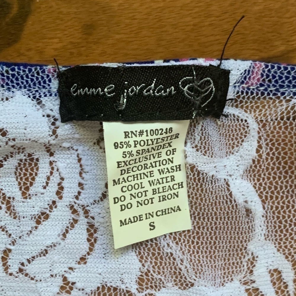 Emme Jordan Camisole - Picture 2 of 3